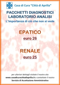 Laboratorio Analisi