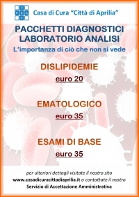 Laboratorio Analisi