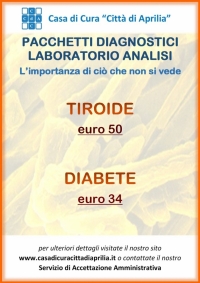 Laboratorio Analisi