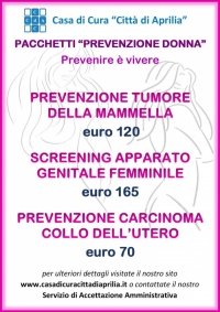 Prevenzione Donna